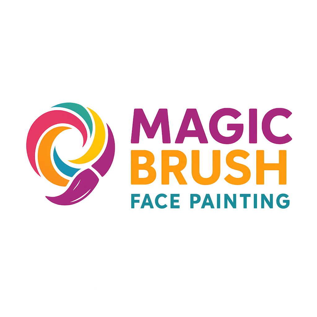Magic Brush Logo